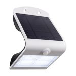Eglo Wall Light Lamozzo Solar White 3W 440lm - 830-840 CCT | IP44 - Motion and Light Sensor
