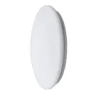 Noxion LED Bulkhead Corido V2 White 12/16/20W 2000lm 830-840-865 CCT | IP44 - Emergency 3h