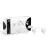 D'Lite Ceiling Light Beitem Frosted White FSC Wood | Suitable For 4x GU10