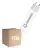 Multipack 10x Ledvance LED Tube T8 EM Value (EM/Mains) Standard Output 5.4W 650lm - 865 Daylight | 44cm - Replaces 15W