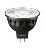 Philips Master LED Spot GU5.3 MR16 6.7W 440lm 24D - 930 Warm White | Best Colour Rendering - Dimmable - Replaces 35W