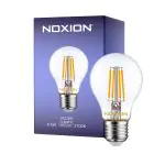 Noxion Lucent LED E27 Pear Filament Clear 8.5W 1055lm - 827 Replacer for 75W