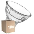 Multipack 10x Ledvance LED Spot GU10 PAR16 3.1W 350lm 120D - 827 Extra Warm White | Replaces 32W